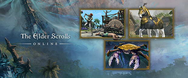 The Elder Scrolls Online: 2025 Content Pass