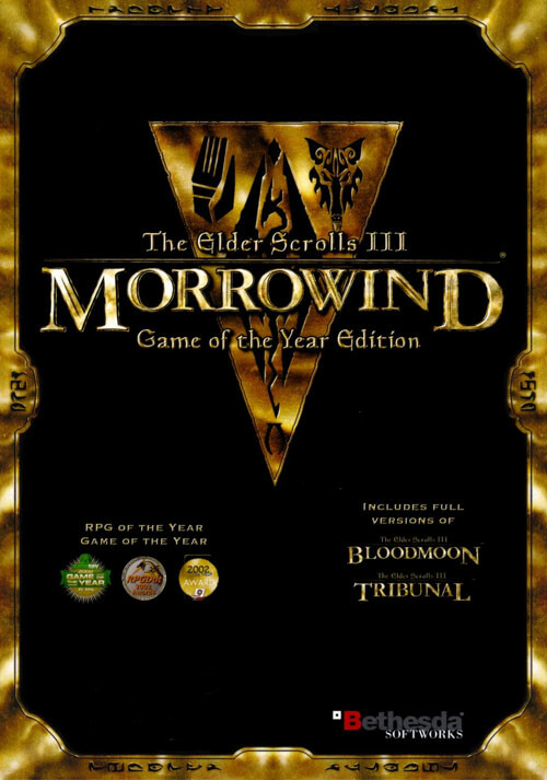 morrowind goty pc download