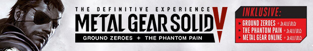 Metal Gear Solid: The Definitive Experience