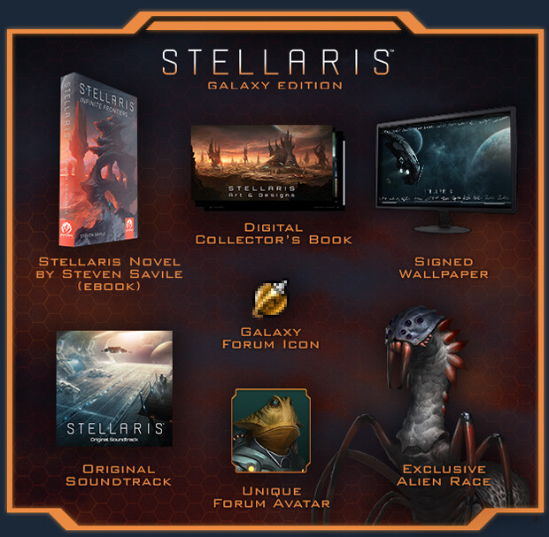 steam stellaris galaxy edition code