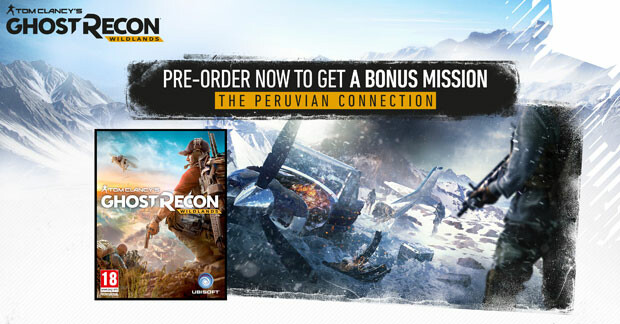 ghost recon wildlands preload