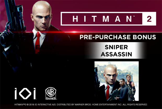 hitman go trailer