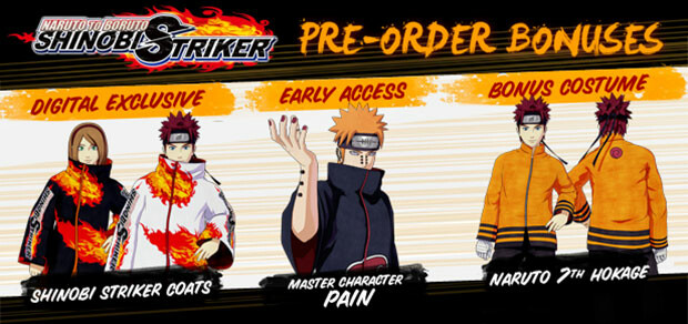 NARUTO ONLINE - Single Player Preview