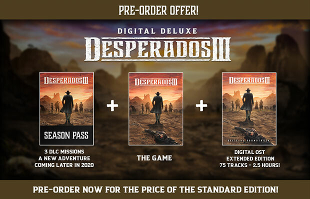 desperados iii game pass