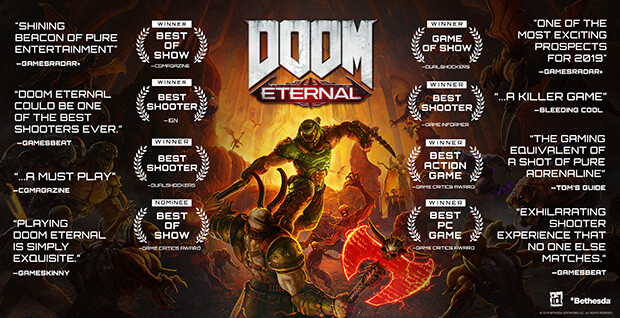 DOOM Eternal Deluxe