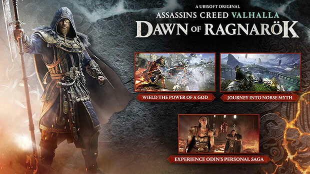 Assassin's Creed Valhalla System Requirements