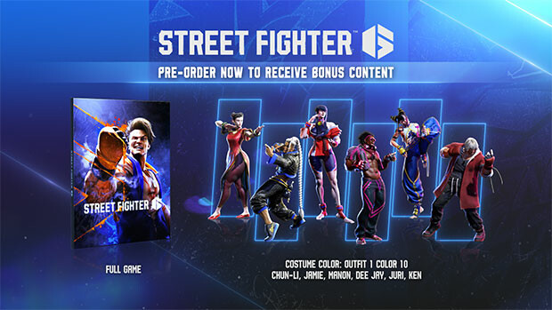 Street Fighter 6 - Ultimate Edition Steam Key for PC - Buy now