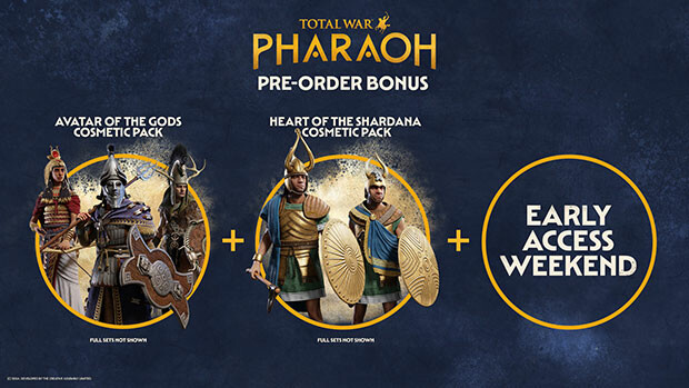 Total War: PHARAOH