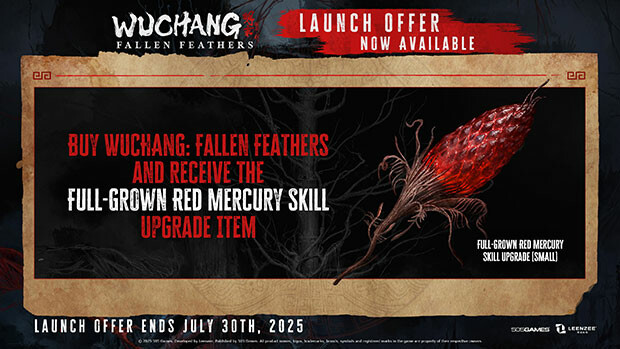 Wuchang: Fallen Feathers Deluxe