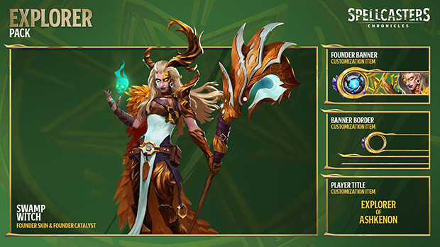 Spellcasters Chronicles