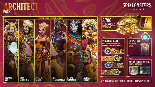 Spellcasters Chronicles