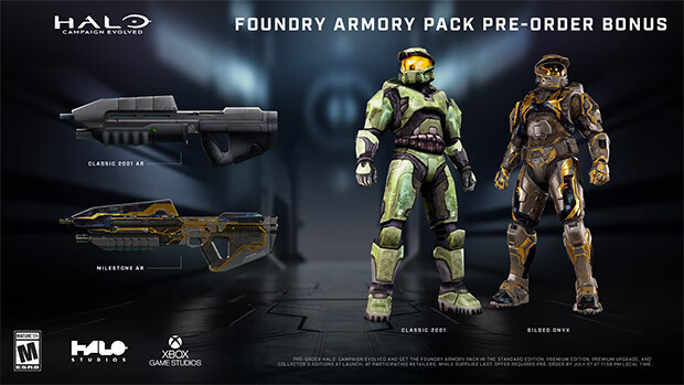 Halo: Campaign Evolved (Microsoft Store)