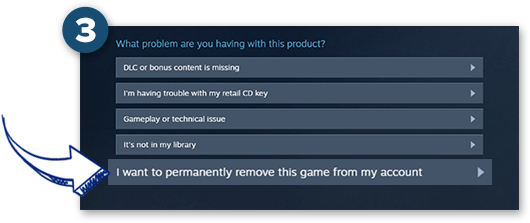 If I permanently remove a game from my account, will that remove all my  play data, achievements etc.? : r/Steam