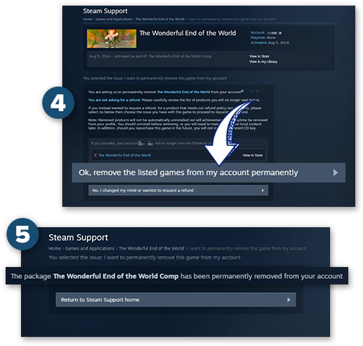 How to Delete Your Steam Account Permanently